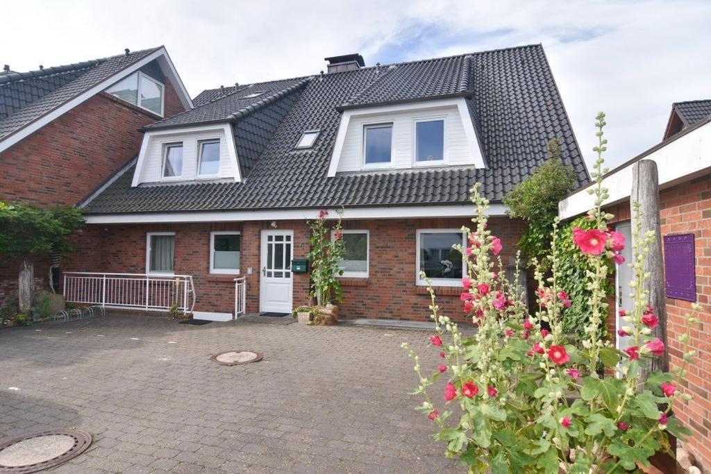 Louise, Whg 3 Apartment Westerland