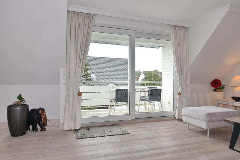 Louise, Whg 3 Westerland